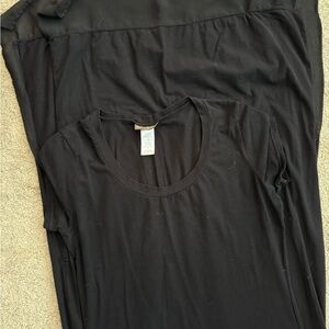 Tommy Bahama Black T-Shirt